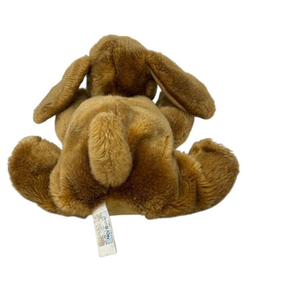 ANIMAL ALLEY Darby Puppy Dog Plush 2000 Toys R Us - Picture 5 of 6